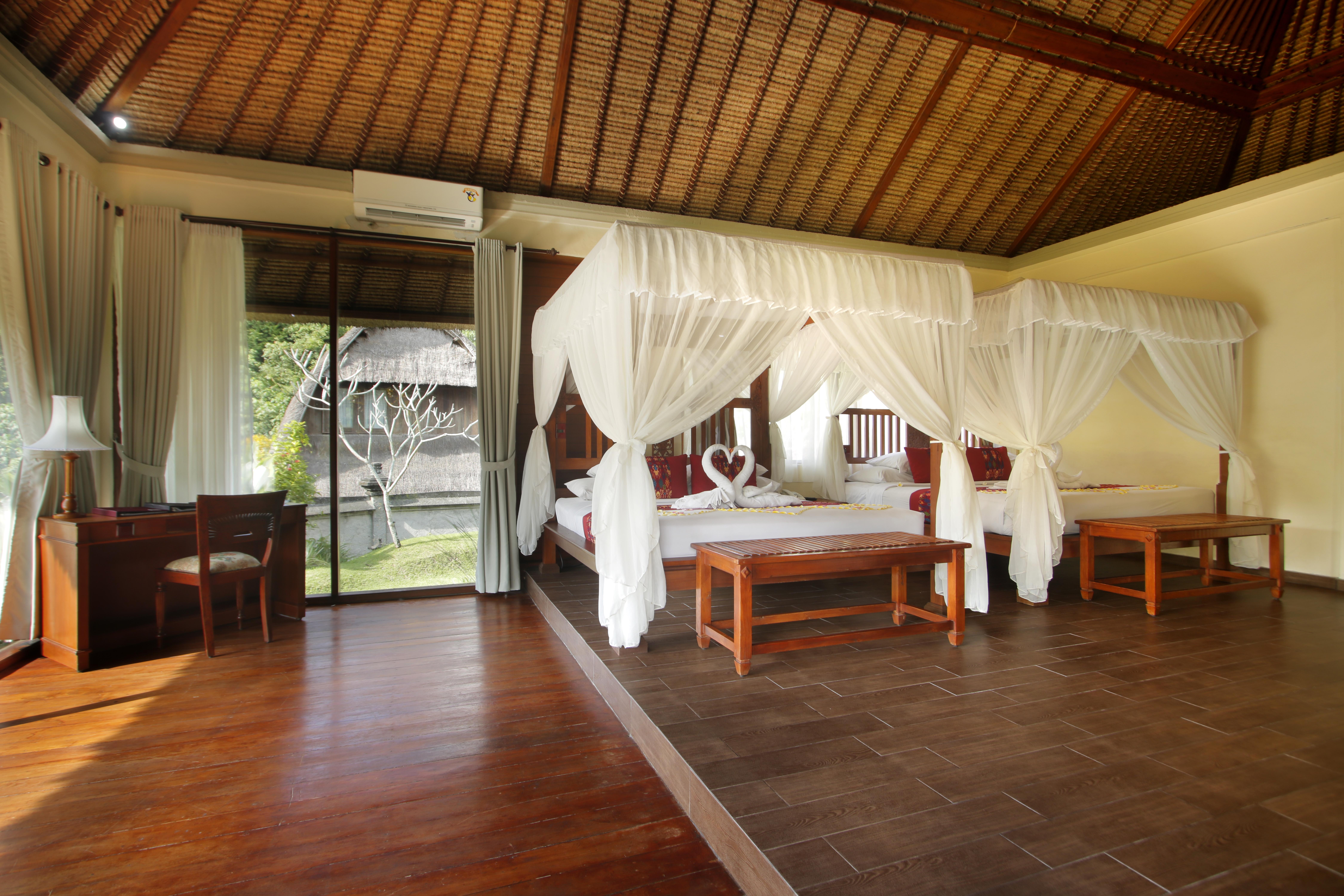 Santi Mandala Villa & Spa Sukawati Exterior foto